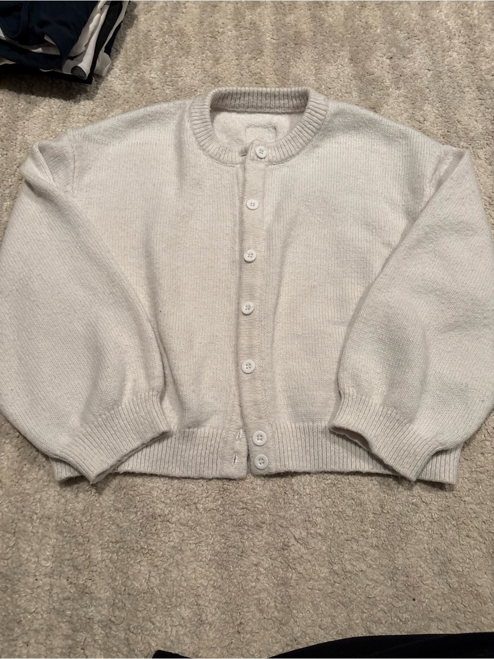 Daily drills cardigan - Picture 2 of 4